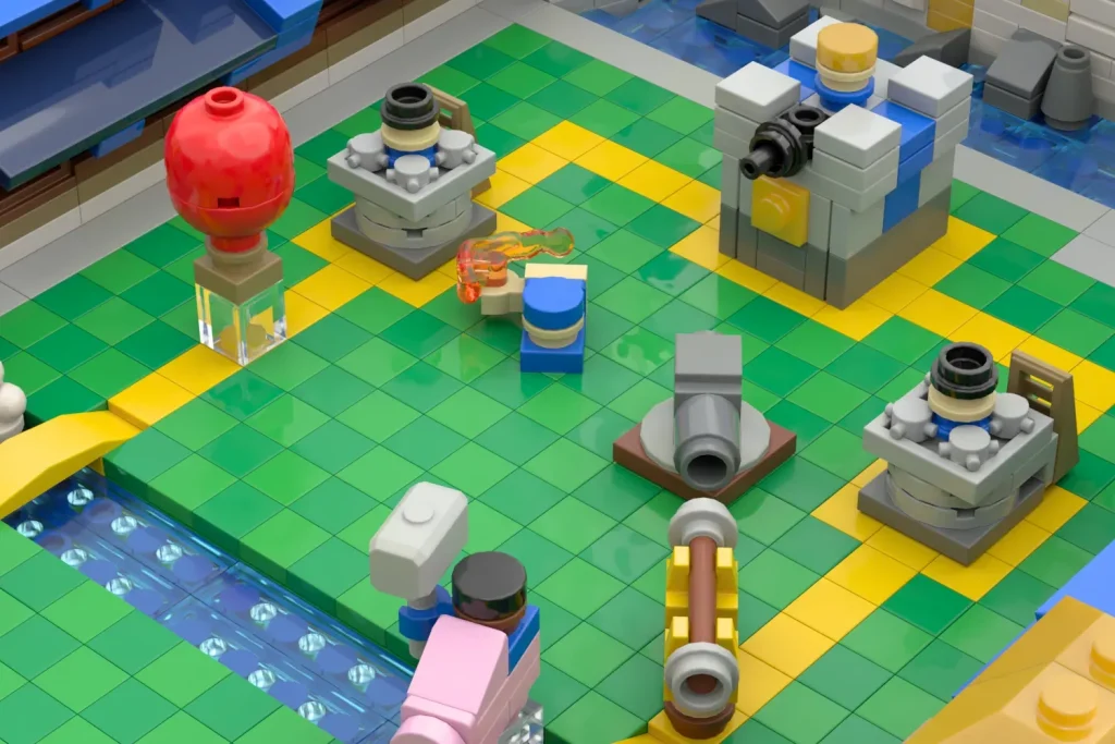 LEGO Ideas clah royale 3 1024x683