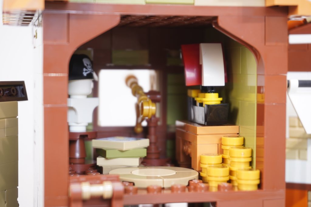 LEGO Bricklink Designer Program The Thieves of Tortuga review 32 1024x683