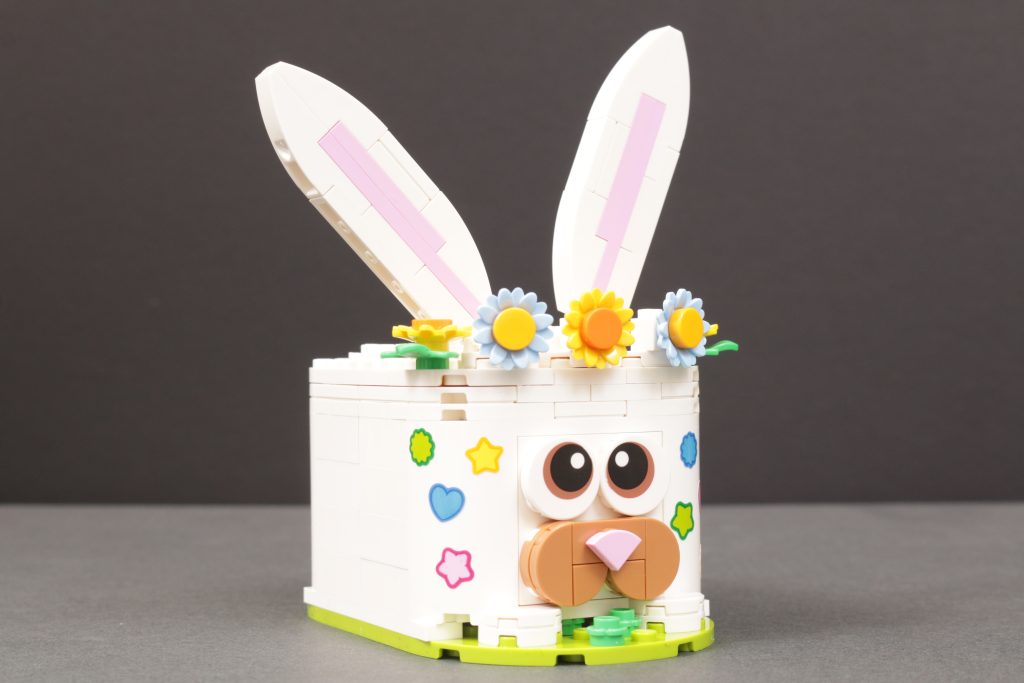 LEGO 40764 Easter Bunny Surprise gift with purchase review 2 1024x683