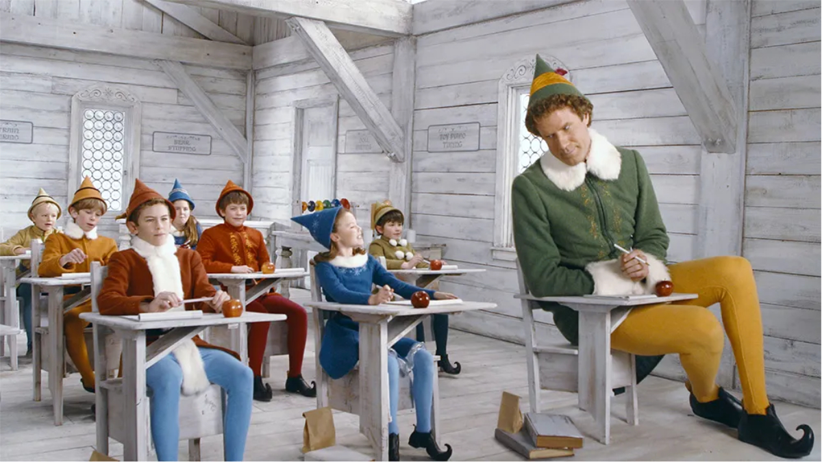 Elf 1