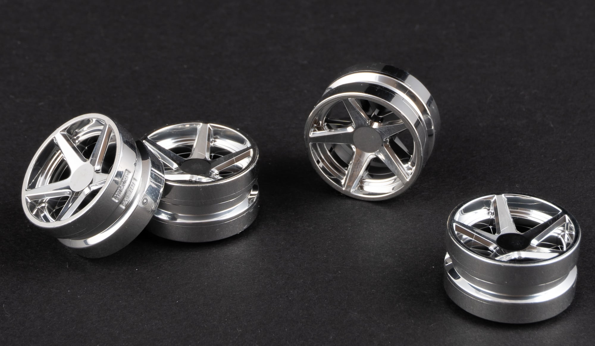 STONEWARS LEGO Speed Champions 77260 chrome wheels-1